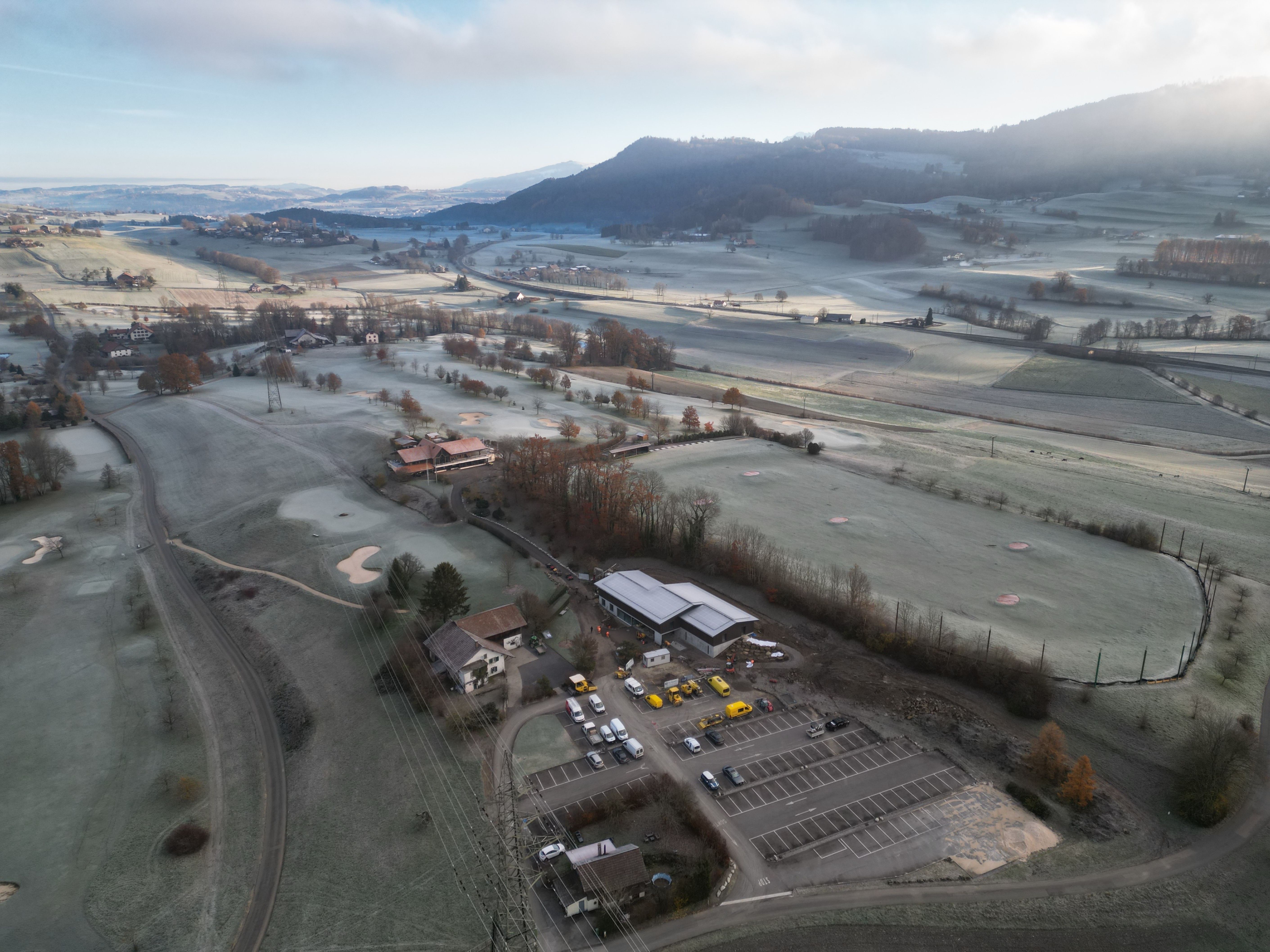 Golf de Lavaux - Construction - R. Emonet SA.JPG